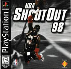 NBA ShootOut 98 - PlayStation