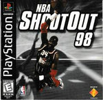 NBA ShootOut 98 - PlayStation