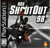 NBA ShootOut 98 - PlayStation