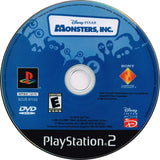Disney•Pixar Monsters, Inc. - PlayStation 2
