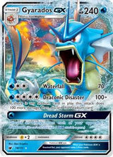 Gyarados GX (18/111) [SM - Crimson Invasion]