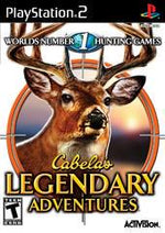 Cabela's Legendary Adventures - PlayStation 2