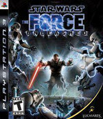 Star Wars The Force Unleashed - PlayStation 3