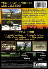 Cabela's Outdoor Adventures - PlayStation 2