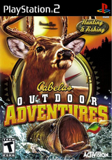 Cabela's Outdoor Adventures - PlayStation 2