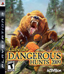 Cabela's Dangerous Hunts 2009 - PlayStation 3