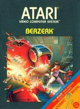 Bitjump Games - Provo - Berzerk - Atari 2600