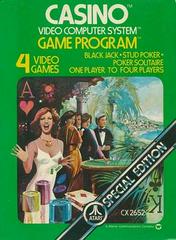 Bitjump Games - Provo - Casino - Atari 2600