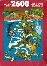 Bitjump Games - Provo - Crossbow - Atari 2600