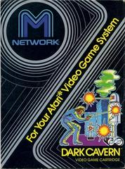 Bitjump Games - Provo - Dark Cavern - Atari 2600