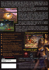 Barbarian - PlayStation 2