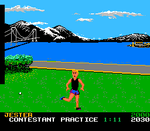 California Games - NES