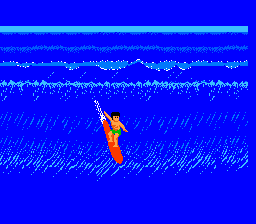 California Games - NES