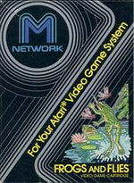 Frogs and Flies - Atari 2600
