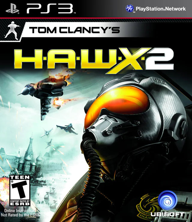 Tom Clancy's HAWX 2 - PlayStation 3