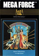 Megaforce - Atari 2600