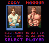 Final Fight - Super Nintendo