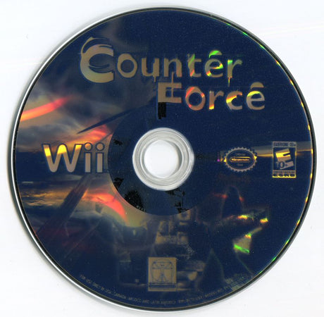 Counter Force - Wii