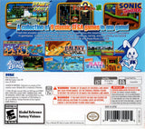 Sega 3D Classics Collection - Nintendo 3DS