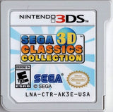 Sega 3D Classics Collection - Nintendo 3DS