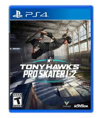 Tony Hawk's Pro Skater 1 + 2 - Playstation 4