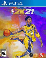 NBA 2K21 - Mamba Forever Edition - PlayStation 4