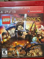 LEGO Lord of the Rings [Greatest Hits] - PlayStation 3