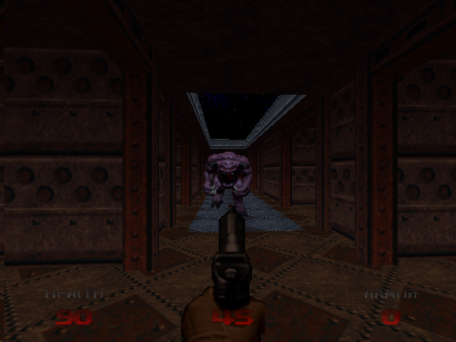 Doom 64 - Nintendo 64