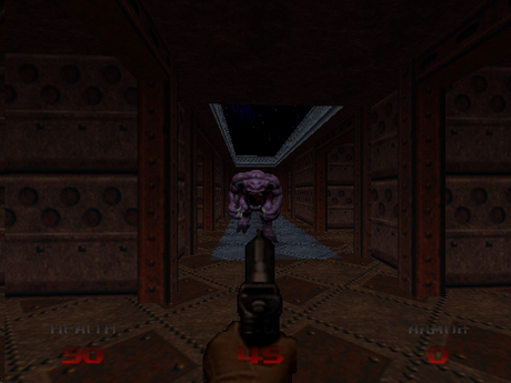 Doom 64 - Nintendo 64