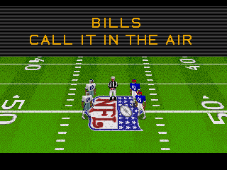 Madden NFL '95 - SEGA Genesis