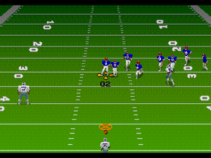 Madden NFL '95 - SEGA Genesis