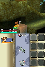 Final Fantasy: Crystal Chronicles - Ring of Fates - Nintendo DS