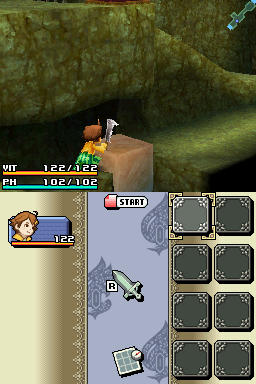 Final Fantasy: Crystal Chronicles - Ring of Fates - Nintendo DS