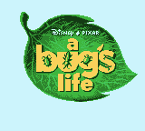 Disney•Pixar A Bug's Life - Game Boy Color