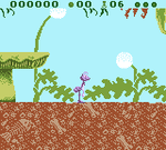 Disney•Pixar A Bug's Life - Game Boy Color