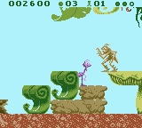Disney•Pixar A Bug's Life - Game Boy Color