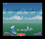 Star Fox - Super Nintendo