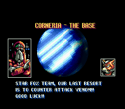 Star Fox - Super Nintendo