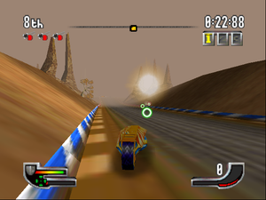 Extreme-G - Nintendo 64