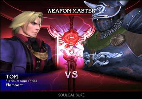 SoulCalibur II - GameCube