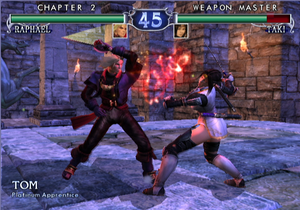 SoulCalibur II (Player's Choice) - GameCube