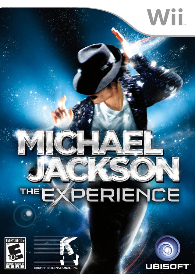 Michael Jackson: The Experience - Wii