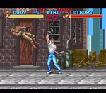 Final Fight - Super Nintendo