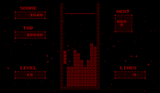V-Tetris - JP Virtual Boy