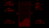 V-Tetris - JP Virtual Boy