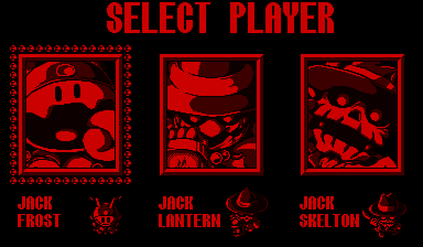 Jack Bros. - Virtual Boy