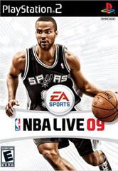 NBA Live 09 - PlayStation 2