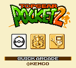 Top Gear Pocket 2 - Game Boy Color