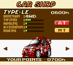Top Gear Pocket 2 - Game Boy Color