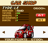 Top Gear Pocket 2 - Game Boy Color